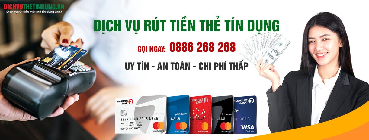 Dịch Vụ Thẻ Tín Dụng