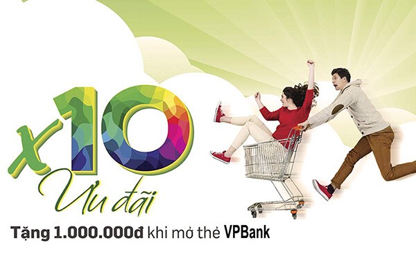 Dịch vụ đáo hạn thẻ tín dụng VPBank tại nhà