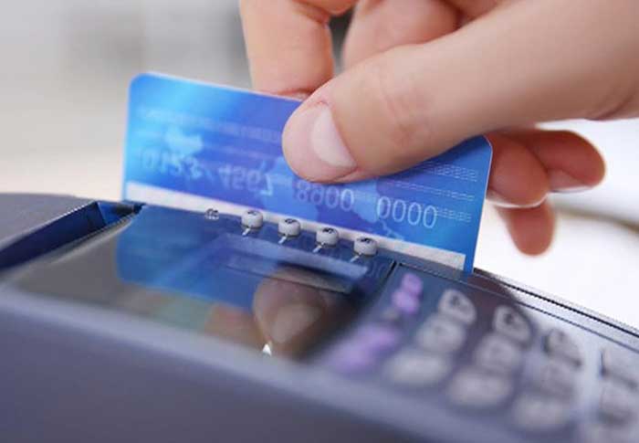 Quẹt thẻ tín dụng Biên Hòa